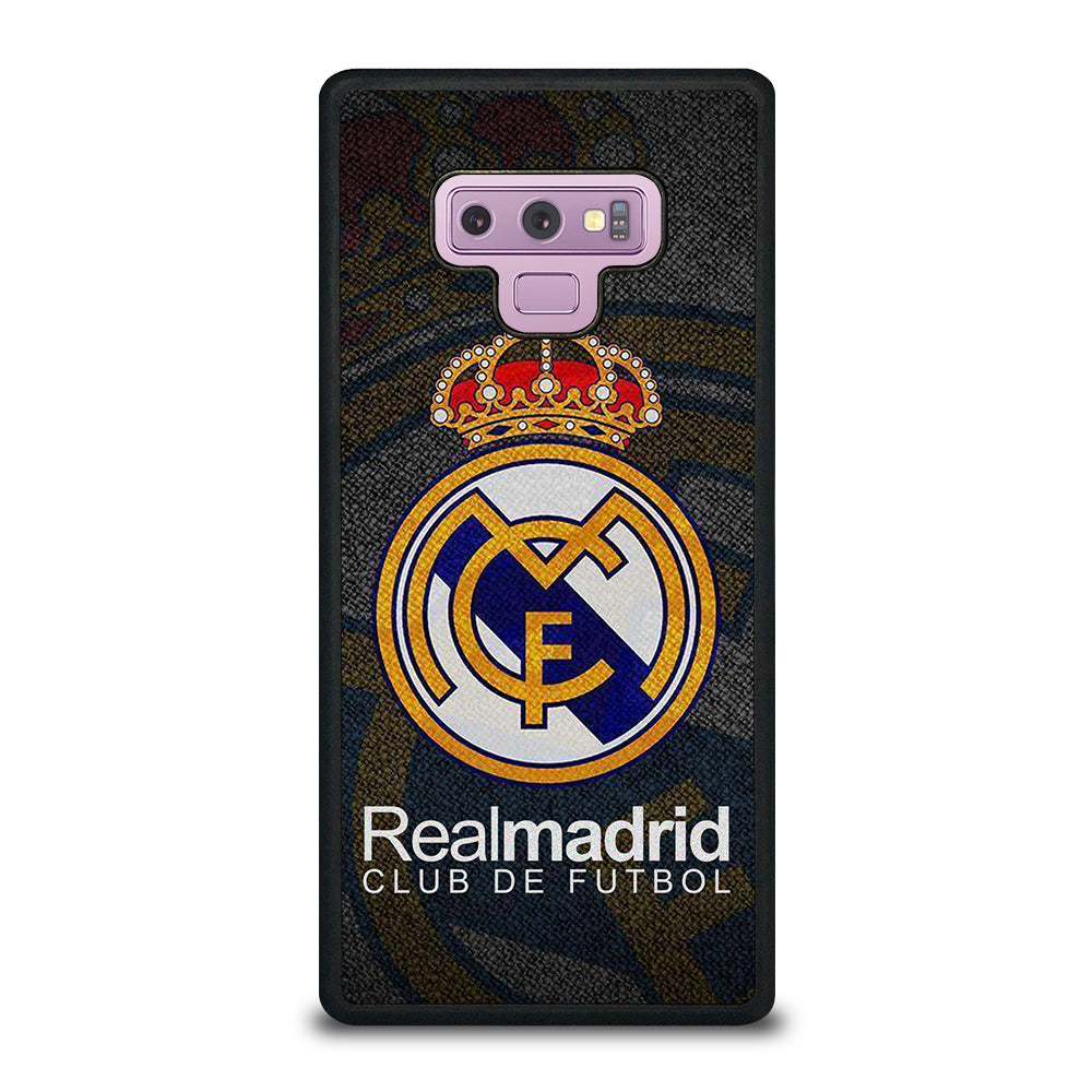 Real Madrid Samsung Galaxy Note 9 Case