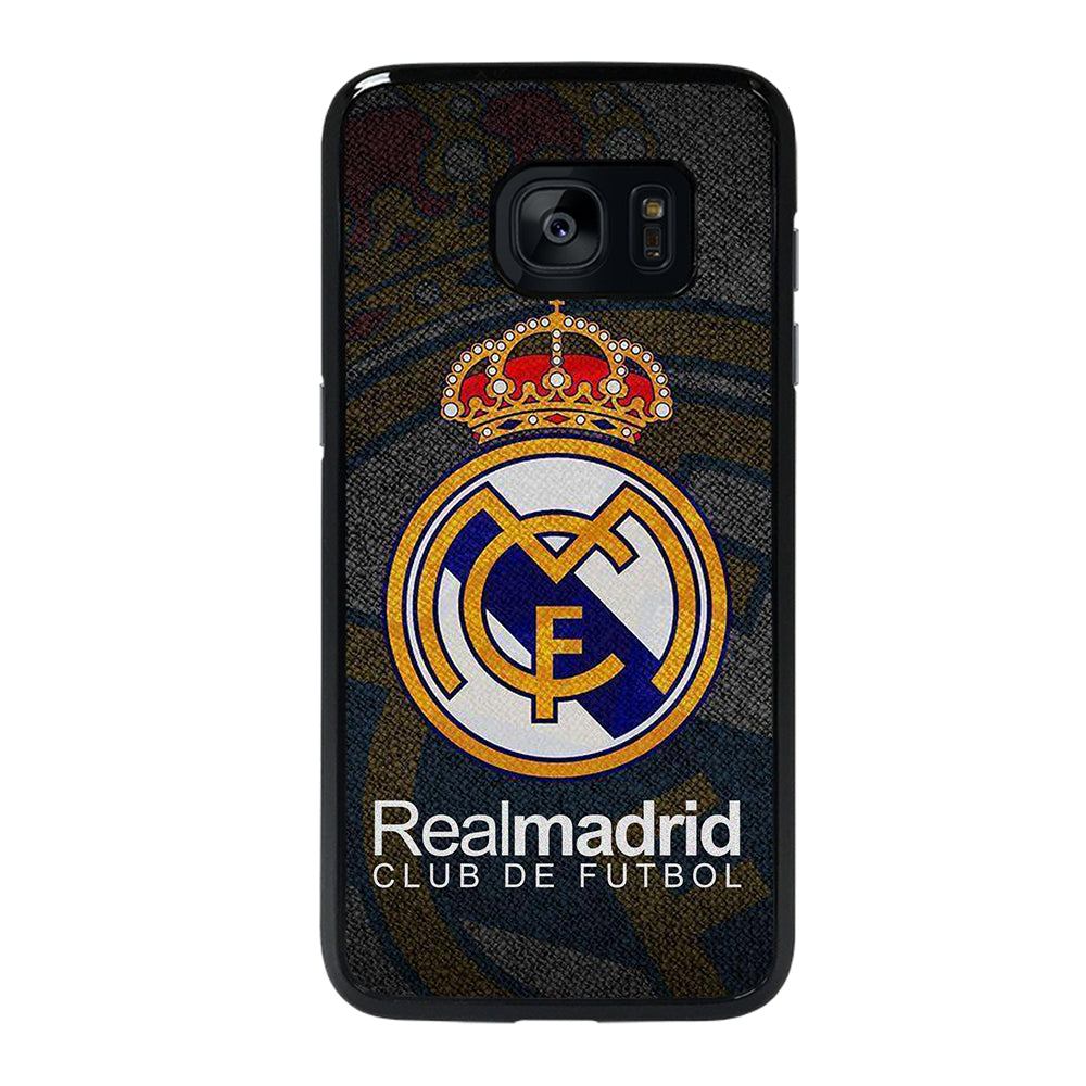 Real Madrid Samsung Galaxy S7 Edge Case