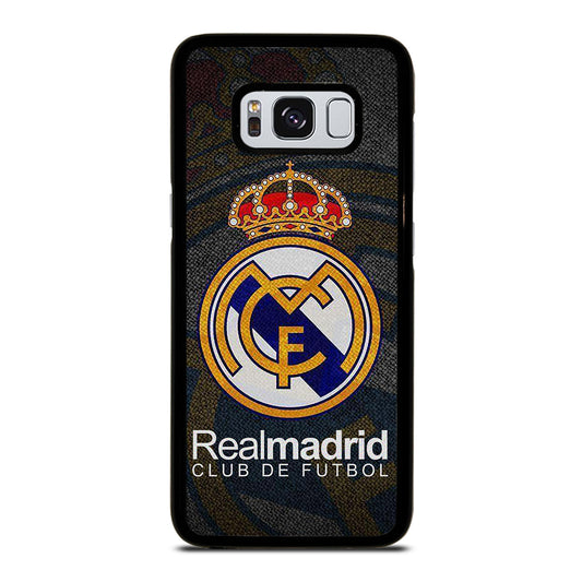 Real Madrid Samsung Galaxy S8 Case