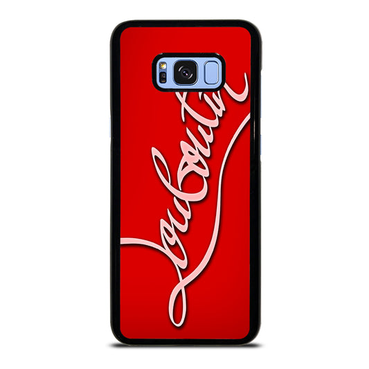 Red Louboutin Samsung Galaxy S8 Plus Case