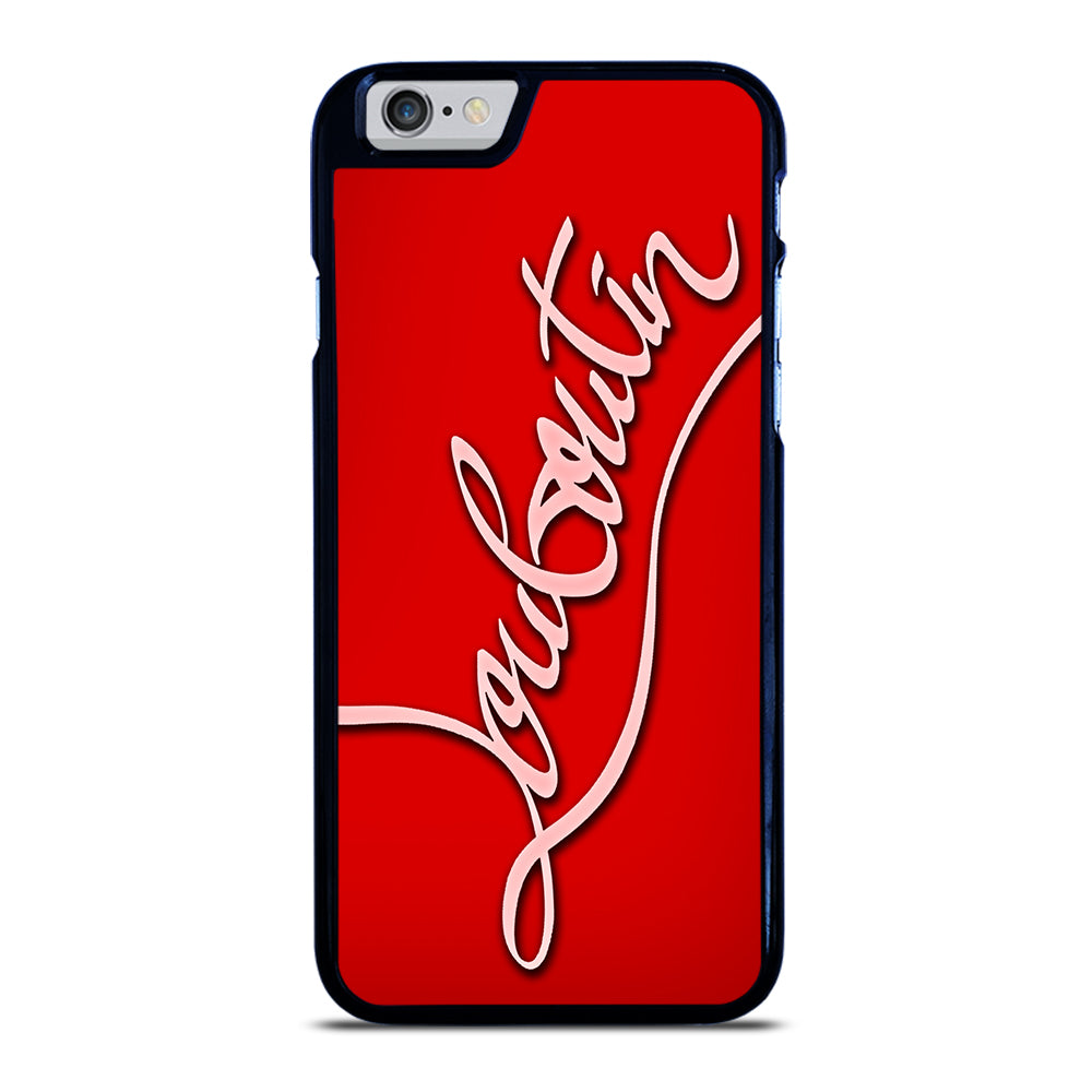 Red Louboutin iPhone 6 / 6S Case