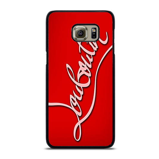 Red Louboutin Samsung Galaxy S6 Edge Plus Case