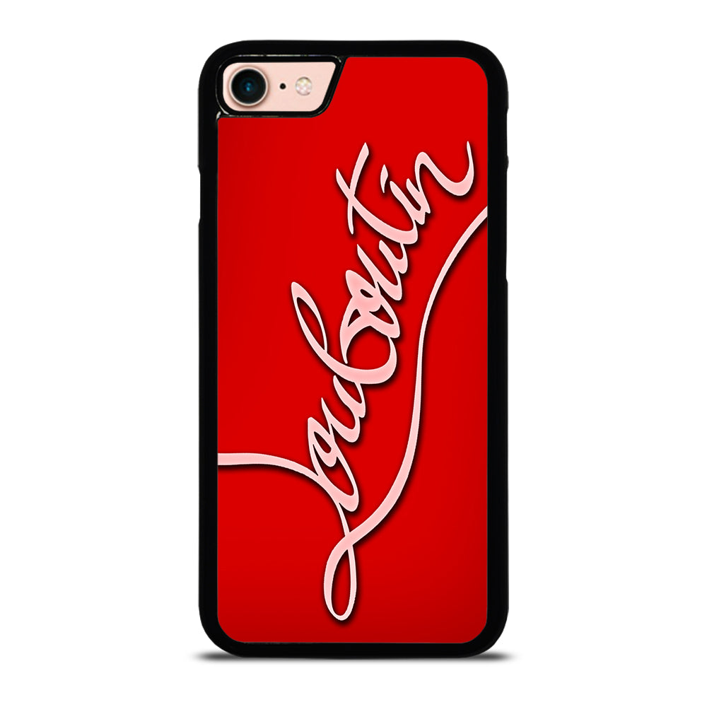 Red Louboutin iPhone 7 / 8 Case