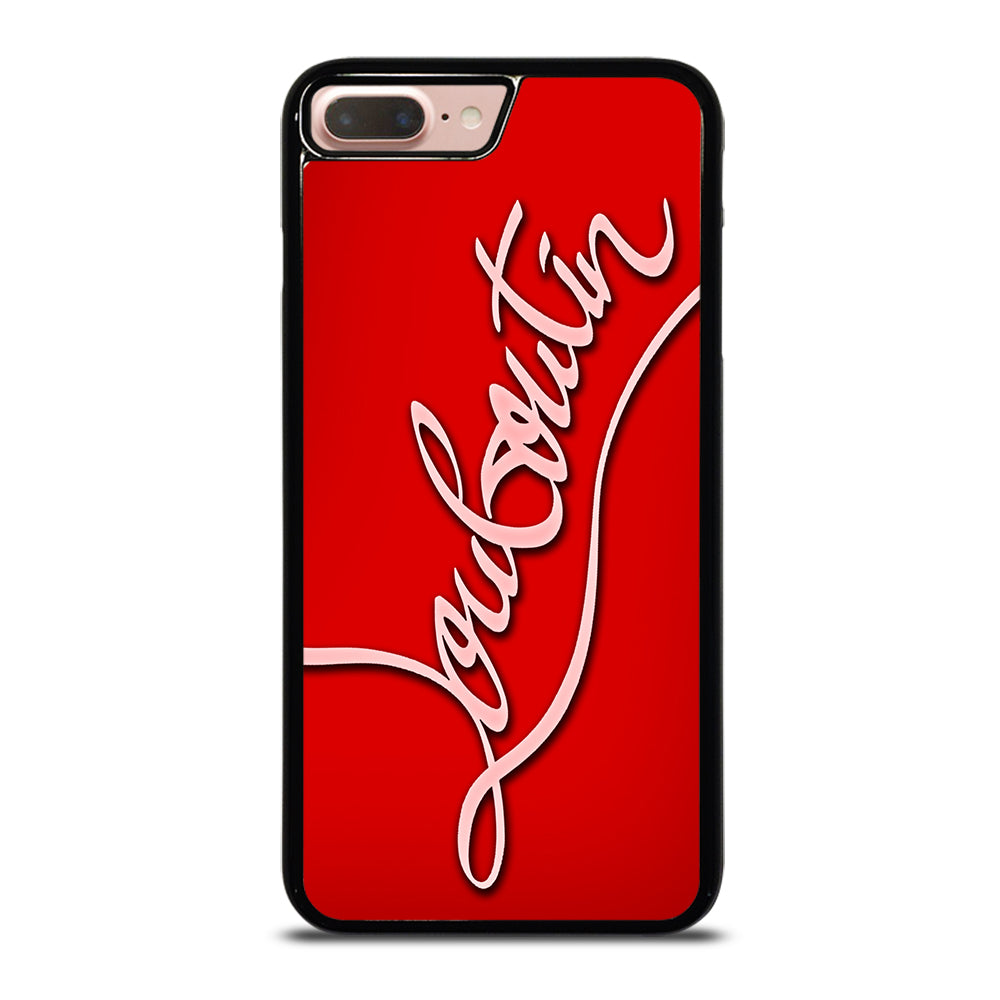 Red Louboutin iPhone 7 Plus / 8 Plus Case