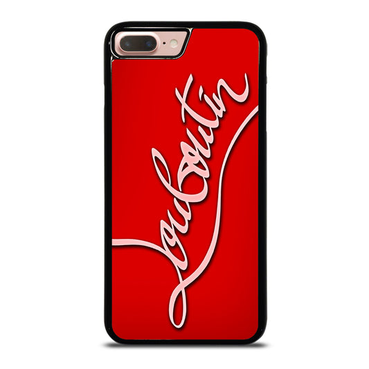 Red Louboutin iPhone 7 Plus / 8 Plus Case