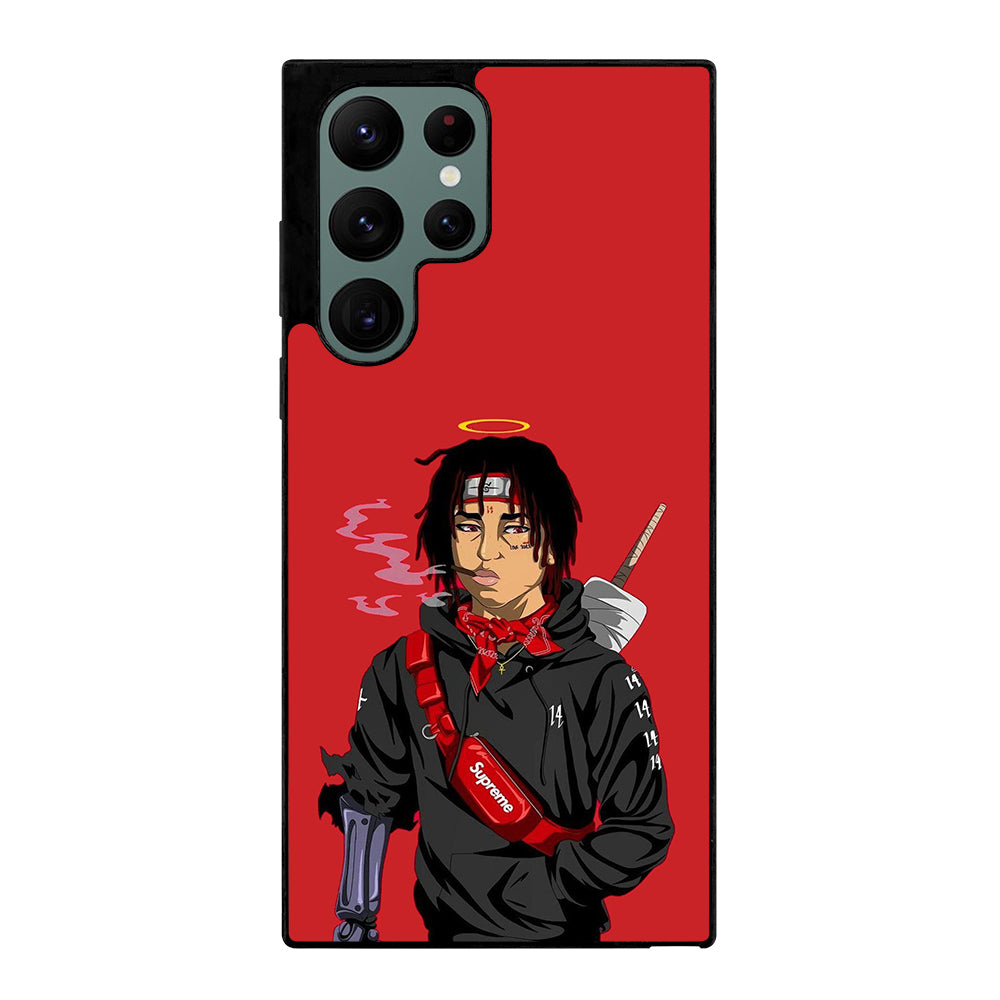 Reggae Anime Supre Samsung Galaxy S22 Ultra 5G Case