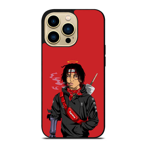 Reggae Anime Supre iPhone 14 Pro Max Case