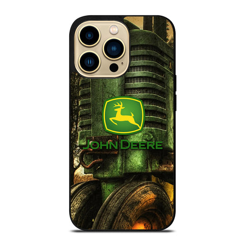 Retro Classic John Deere iPhone 14 Pro Max Case