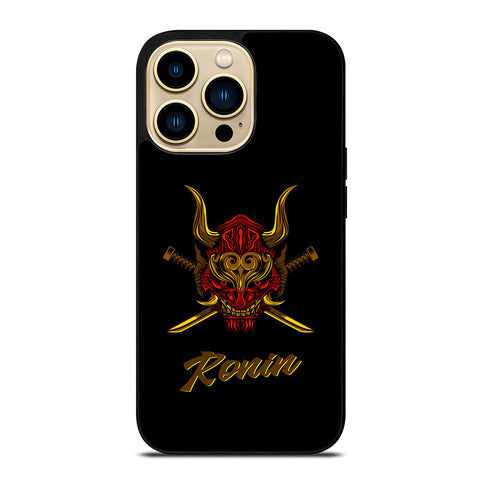 Ronin Logo iPhone 14 Pro Max Case