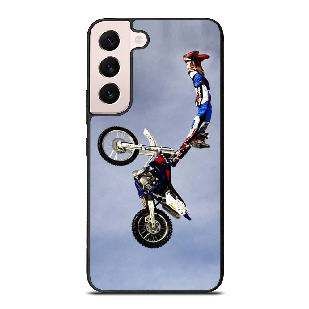 Ronnie Renner Motocross Stunts Samsung Galaxy S22 Plus 5G Case