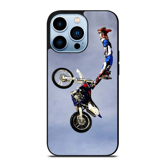 Ronnie Renner Motocross Stunts iPhone 13 Pro Max Case