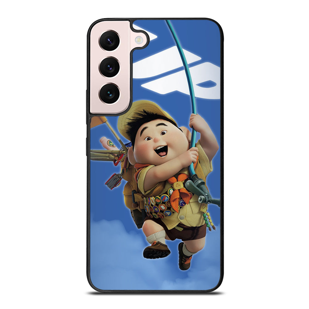 Rushel Cartoon Samsung Galaxy S22 Plus 5G Case