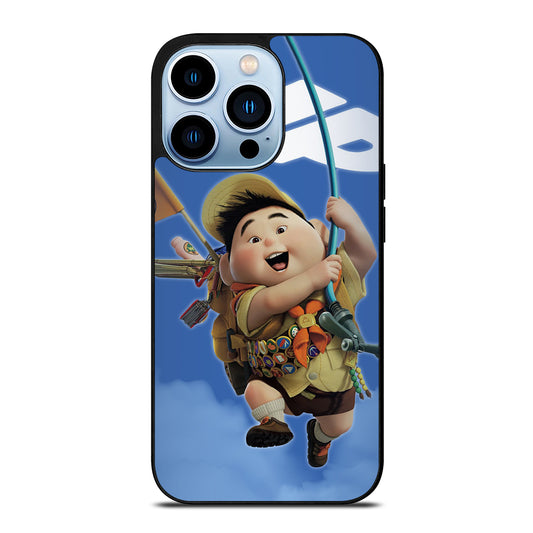 Rushel Cartoon iPhone 13 Pro Max Case