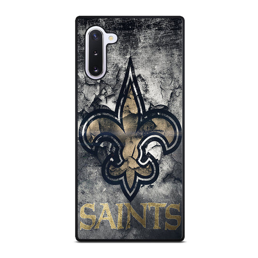 SAINTS NEW ORLEANS LOGO Samsung Galaxy Note 10 Case