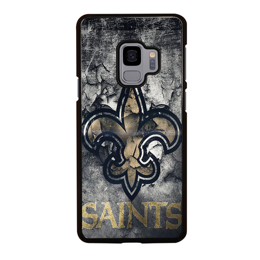 SAINTS NEW ORLEANS LOGO Samsung Galaxy S9 Case