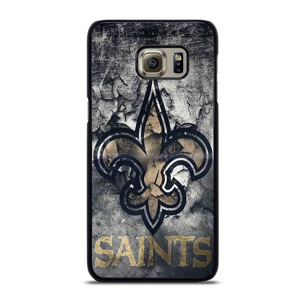 SAINTS NEW ORLEANS LOGO Samsung Galaxy S6 Edge Plus Case