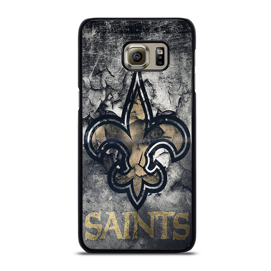 SAINTS NEW ORLEANS LOGO Samsung Galaxy S6 Edge Plus Case