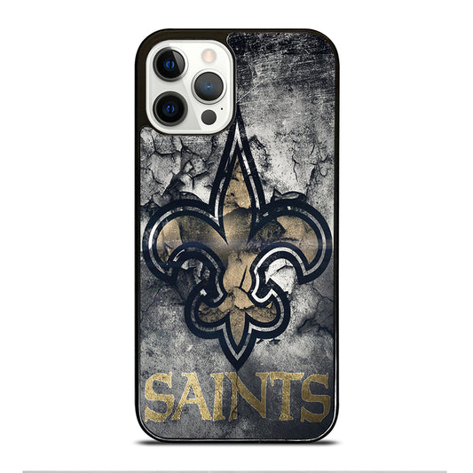 SAINTS NEW ORLEANS LOGO iPhone 12 Pro Case