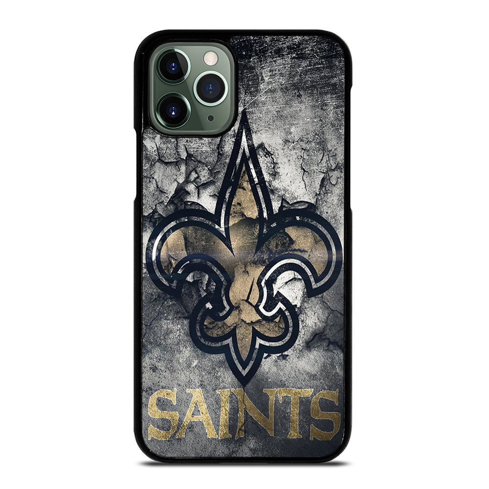 SAINTS NEW ORLEANS LOGO iPhone 11 Pro Max Case
