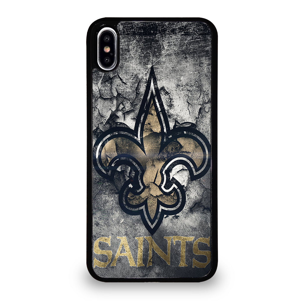 SAINTS NEW ORLEANS LOGO iPhone XS Max Case