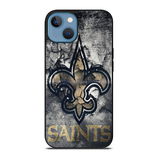 SAINTS NEW ORLEANS LOGO iPhone 13 Case