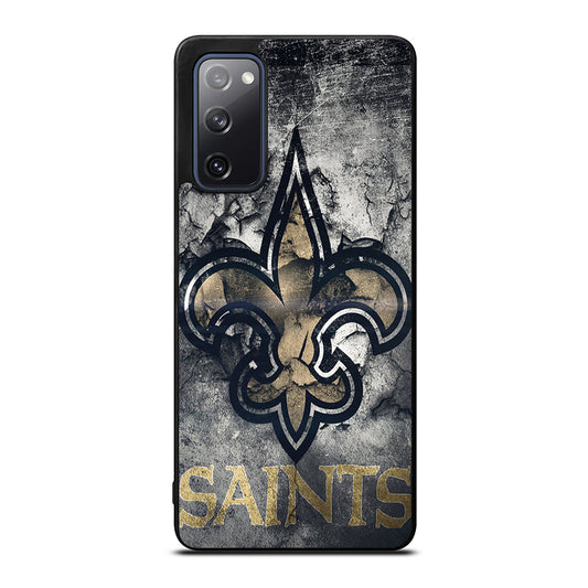 SAINTS NEW ORLEANS LOGO Samsung Galaxy S20 FE 5G Case