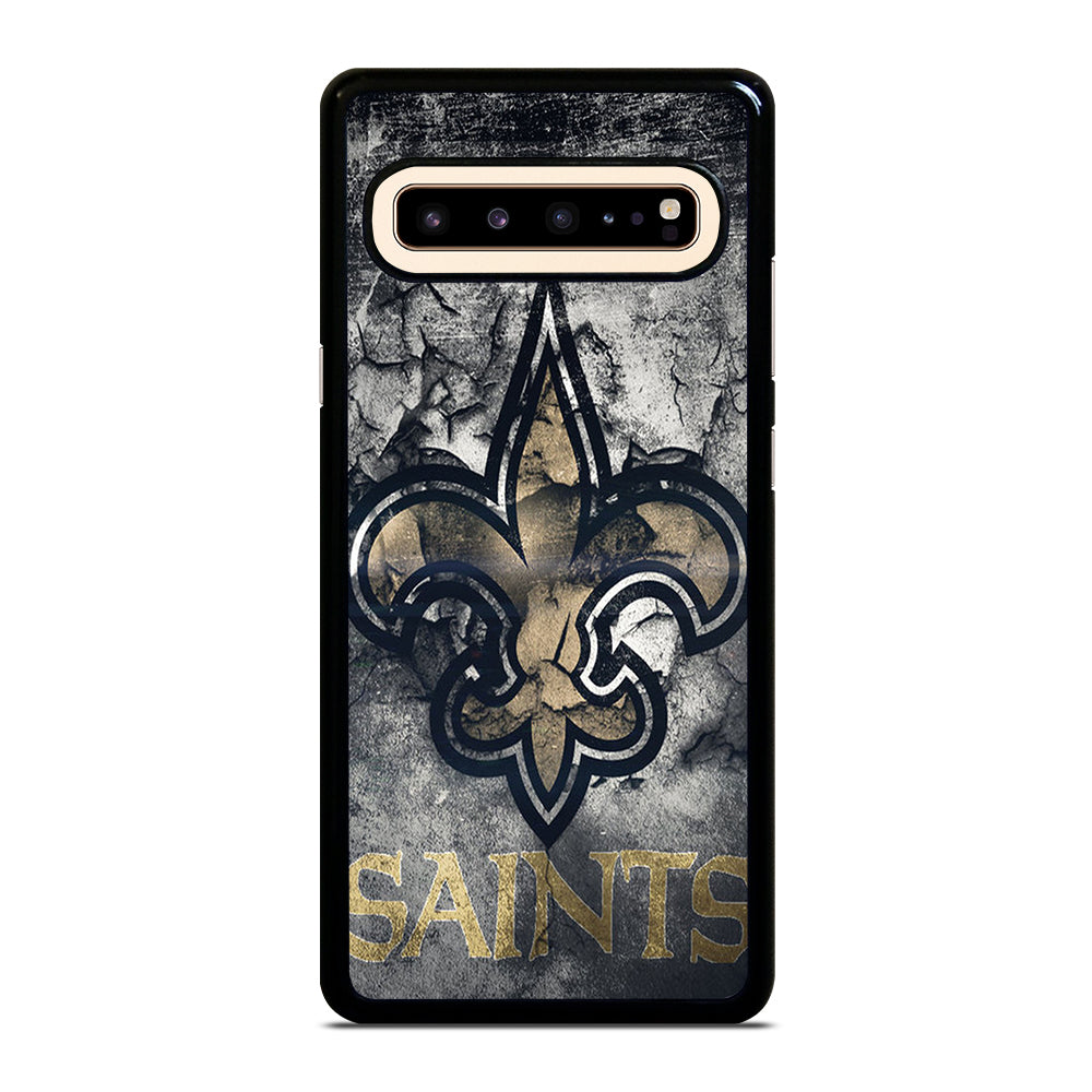 SAINTS NEW ORLEANS LOGO Samsung Galaxy S10 5G Case