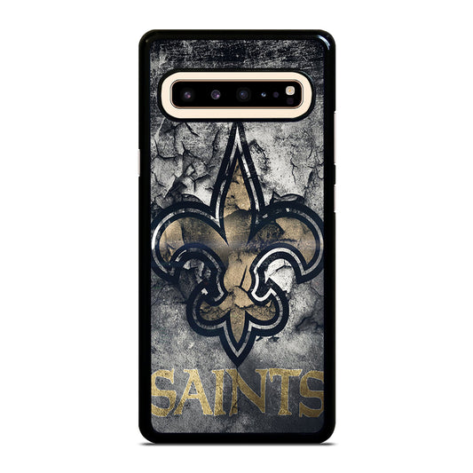 SAINTS NEW ORLEANS LOGO Samsung Galaxy S10 5G Case