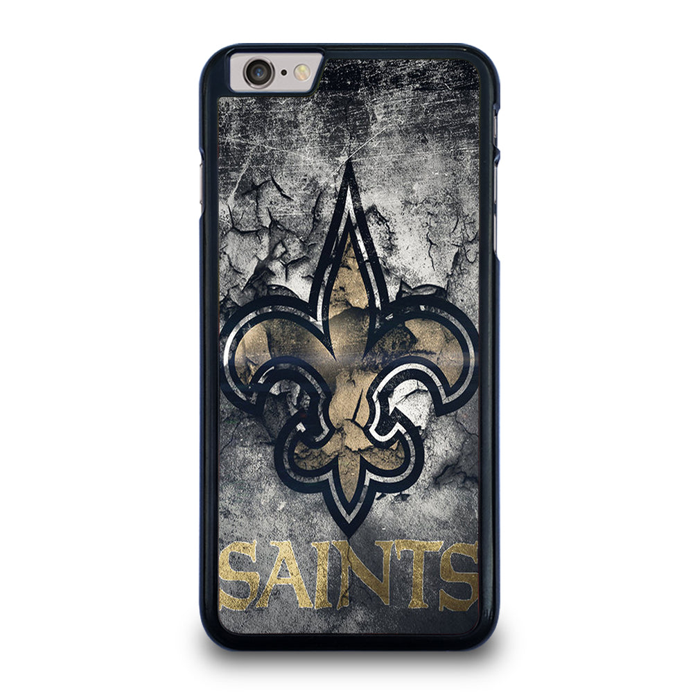 SAINTS NEW ORLEANS LOGO iPhone 6 Plus / 6S Plus Case