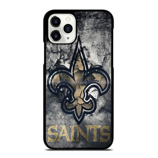 SAINTS NEW ORLEANS LOGO iPhone 11 Pro Case