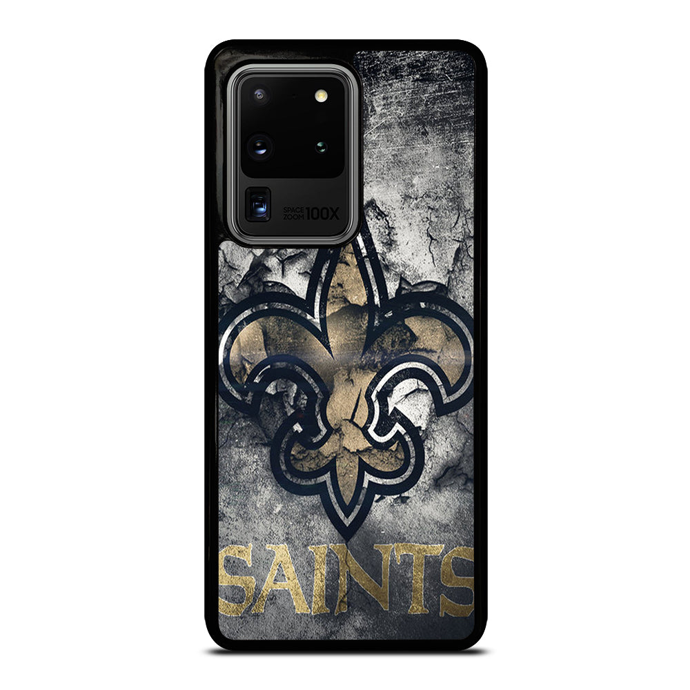SAINTS NEW ORLEANS LOGO Samsung Galaxy S20 Ultra / S20 Ultra 5G Case