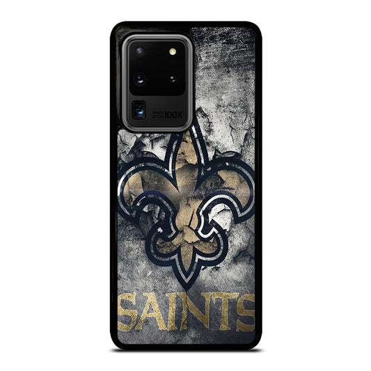 SAINTS NEW ORLEANS LOGO Samsung Galaxy S20 Ultra / S20 Ultra 5G Case