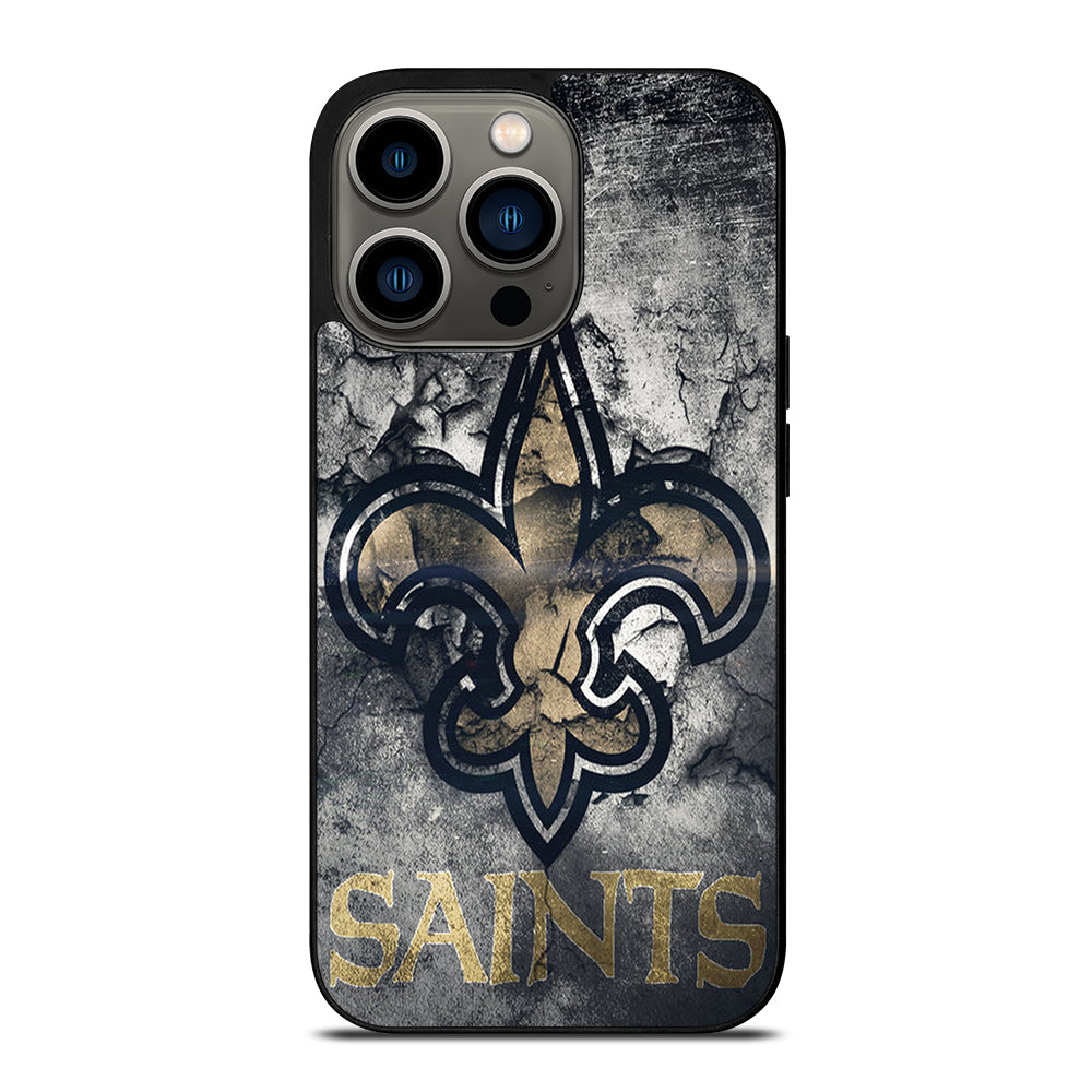 SAINTS NEW ORLEANS LOGO iPhone 13 Pro Case
