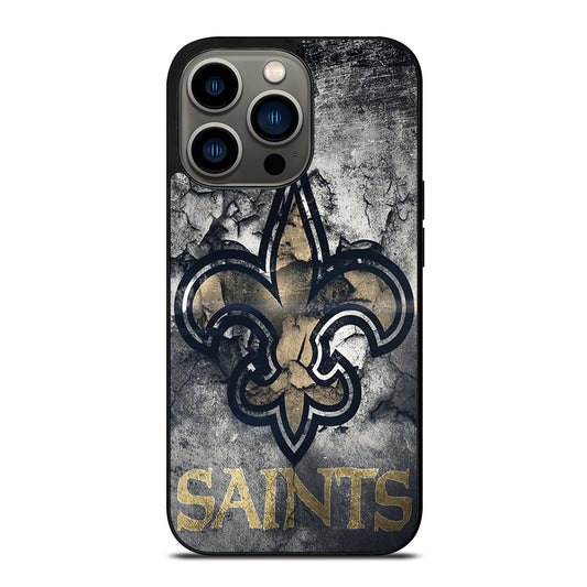 SAINTS NEW ORLEANS LOGO iPhone 13 Pro Case