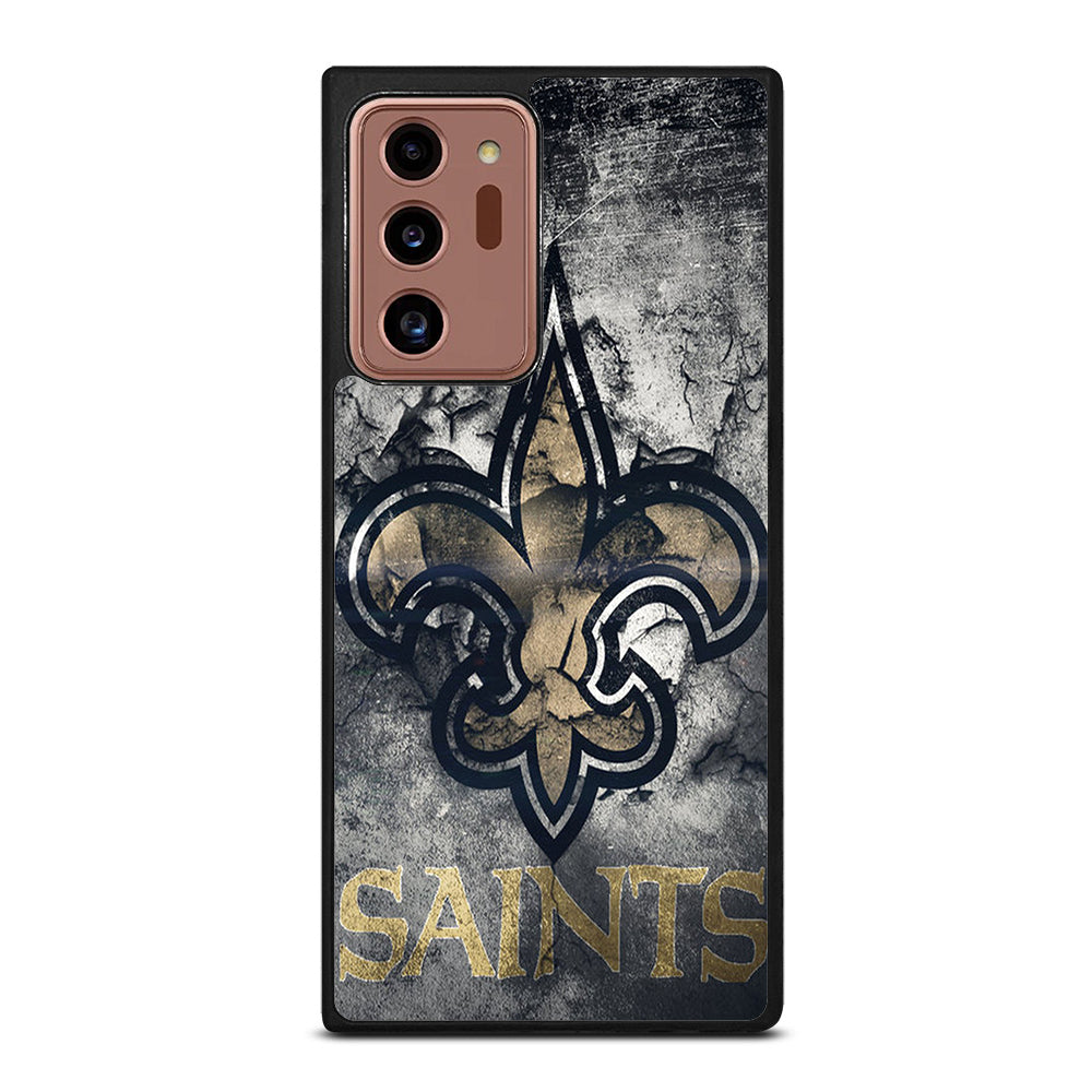 SAINTS NEW ORLEANS LOGO Samsung Galaxy Note 20 Ultra Case