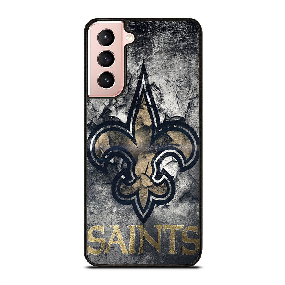 SAINTS NEW ORLEANS LOGO Samsung Galaxy S21 5G Case