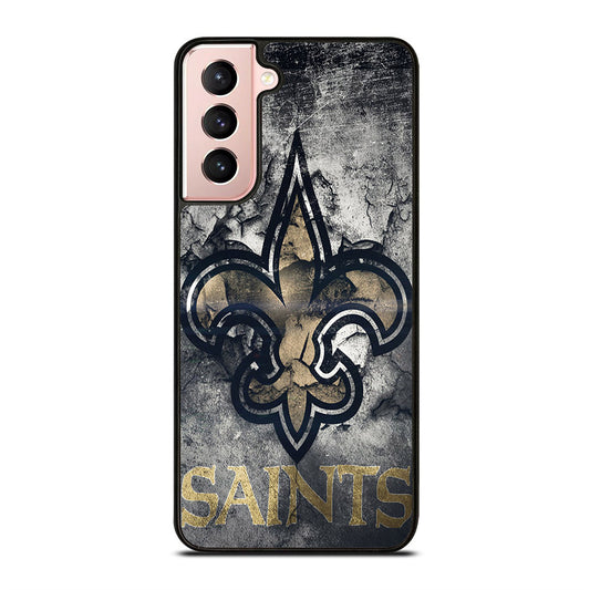SAINTS NEW ORLEANS LOGO Samsung Galaxy S21 5G Case