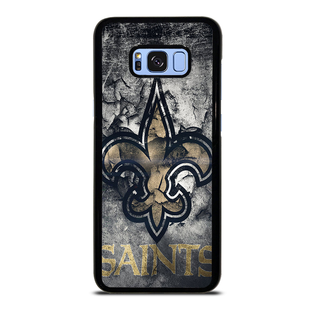 SAINTS NEW ORLEANS LOGO Samsung Galaxy S8 Plus Case