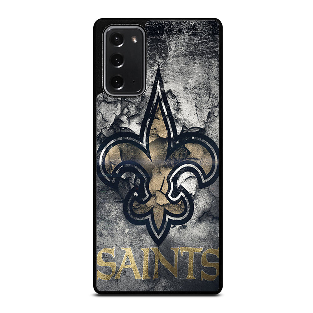 SAINTS NEW ORLEANS LOGO Samsung Galaxy Note 20 Case