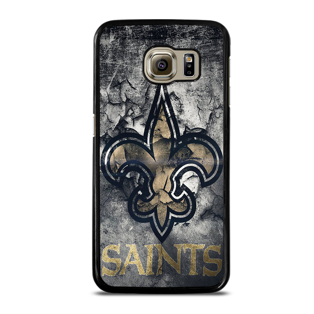 SAINTS NEW ORLEANS LOGO Samsung Galaxy S6 Case