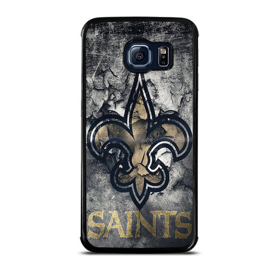 SAINTS NEW ORLEANS LOGO Samsung Galaxy S6 Edge Case