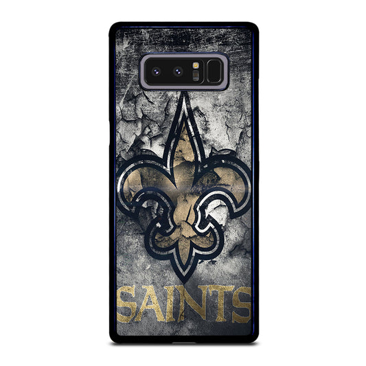 SAINTS NEW ORLEANS LOGO Samsung Galaxy Note 8 Case