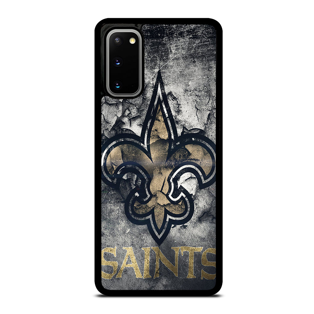 SAINTS NEW ORLEANS LOGO Samsung Galaxy S20 / S20 5G Case