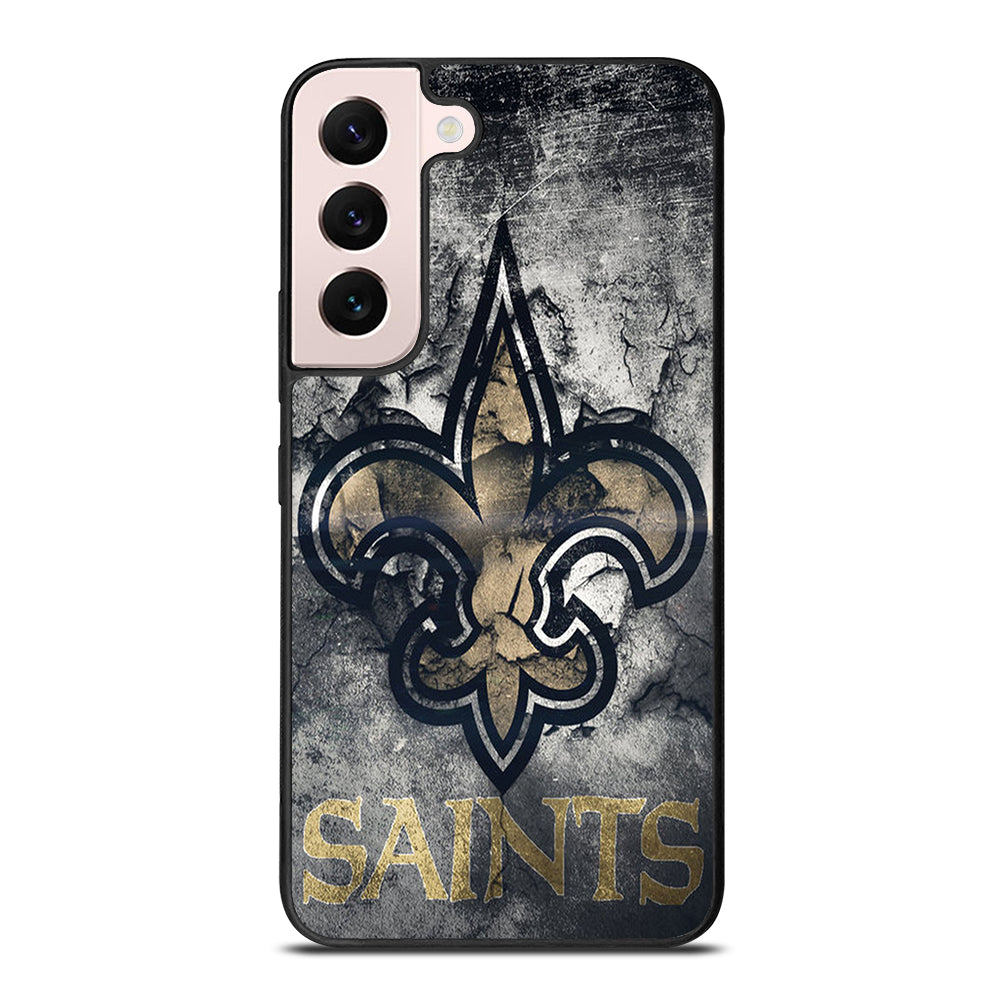 SAINTS NEW ORLEANS LOGO Samsung Galaxy S22 Plus 5G Case