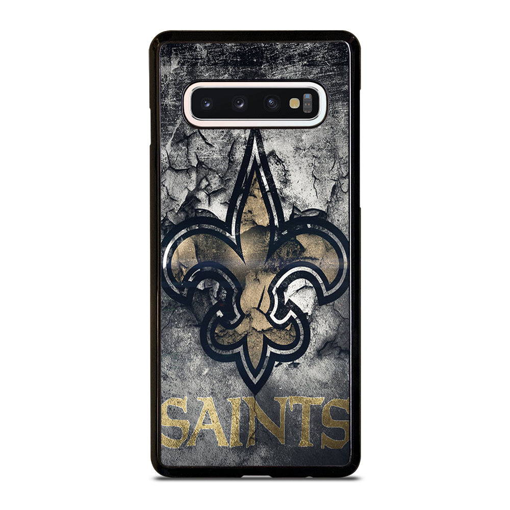 SAINTS NEW ORLEANS LOGO Samsung Galaxy S10 Case