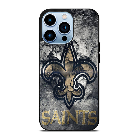 SAINTS NEW ORLEANS LOGO iPhone 13 Pro Max Case