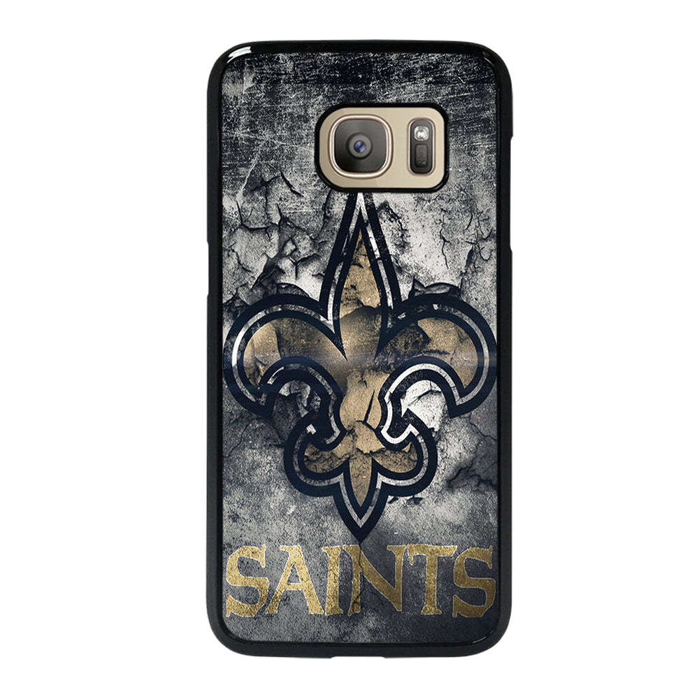 SAINTS NEW ORLEANS LOGO Samsung Galaxy S7 Case