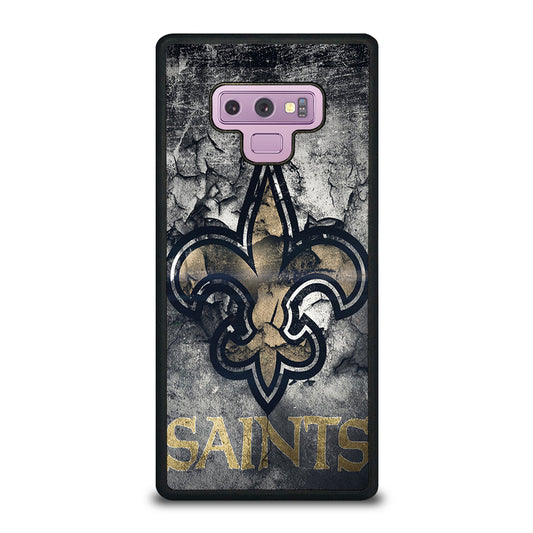 SAINTS NEW ORLEANS LOGO Samsung Galaxy Note 9 Case