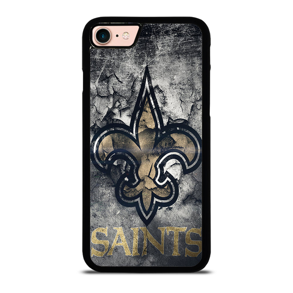 SAINTS NEW ORLEANS LOGO iPhone 7 / 8 Case