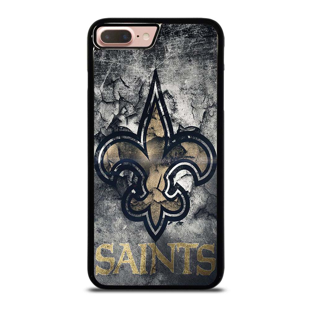 SAINTS NEW ORLEANS LOGO iPhone 7 Plus / 8 Plus Case